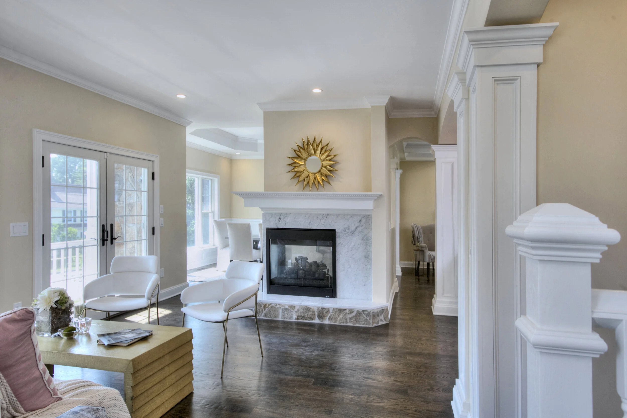 Custom Modular Fairfield