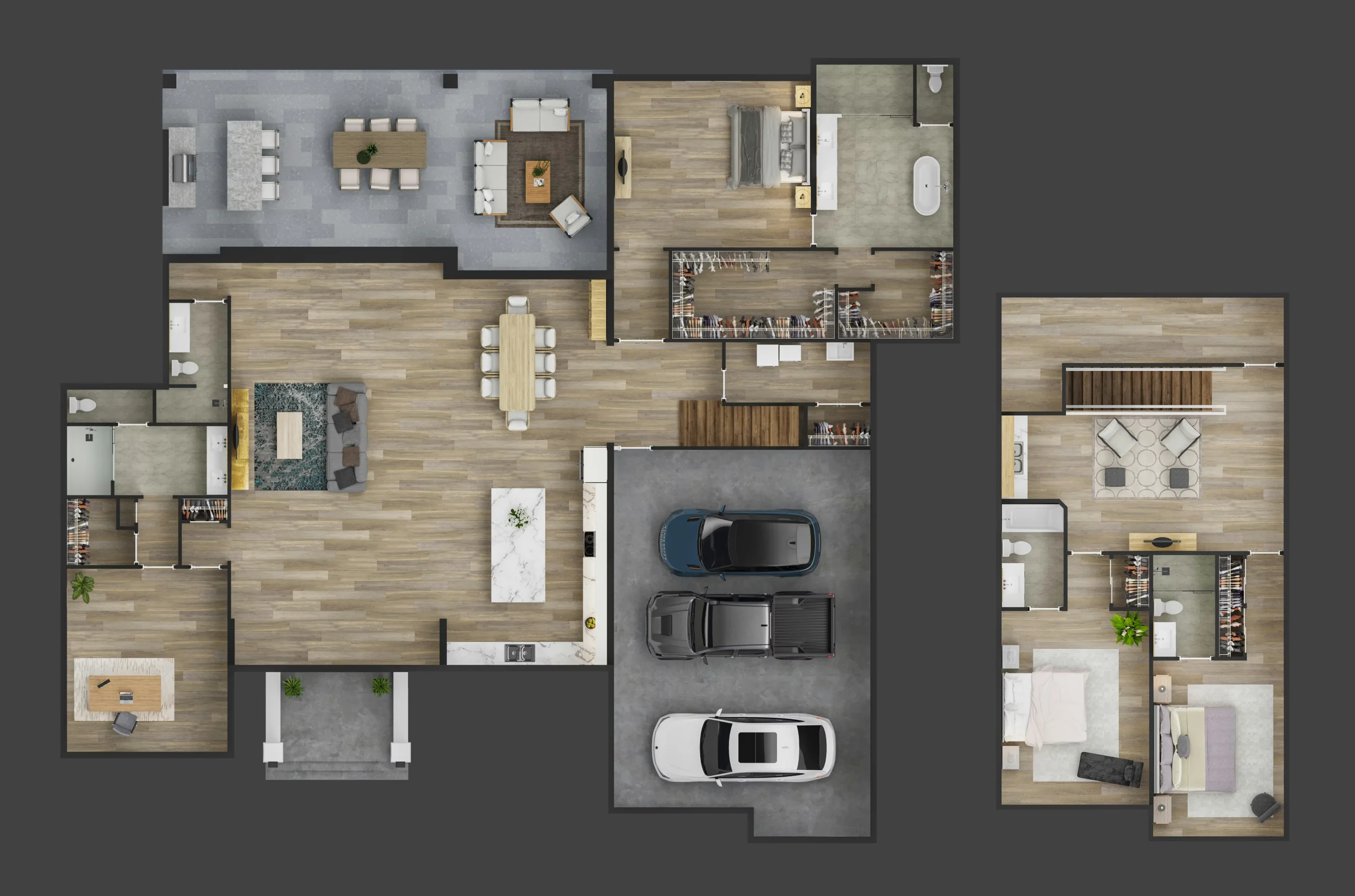 How Much Do Modern Modular Home Floor Plans Cost in Virginia Today?