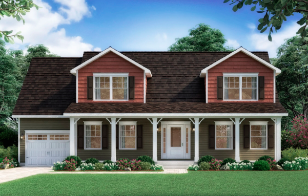 What makes modular homes more cost-effective than traditional construction?